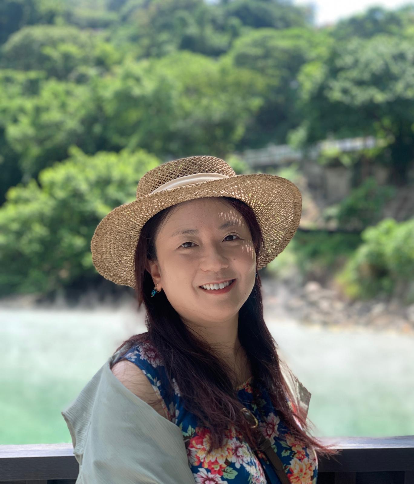 Karen Chim Professional Portrait
